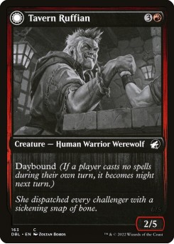 Tavern Ruffian // Tavern Smasher