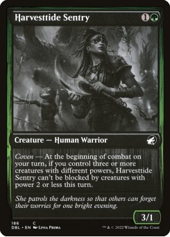 Harvesttide Sentry