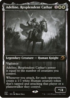 Adeline, Resplendent Cathar