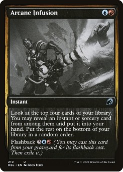 Arcane Infusion