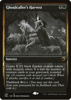Ghoulcaller's Harvest
