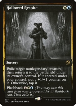 Hallowed Respite