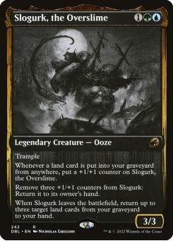 Slogurk, the Overslime