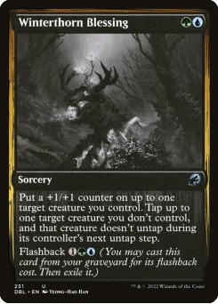 Winterthorn Blessing