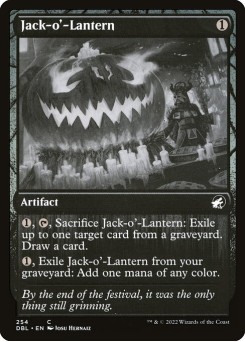Jack-o'-Lantern