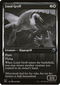 Loyal Gryff