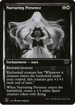 Nurturing Presence