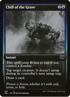 Chill of the Grave