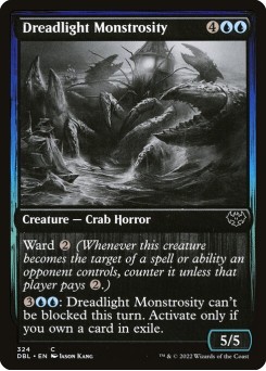 Dreadlight Monstrosity