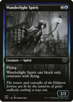 Wanderlight Spirit