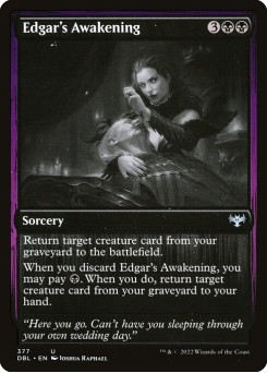 Edgar's Awakening
