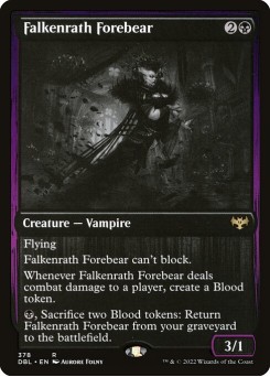 Falkenrath Forebear