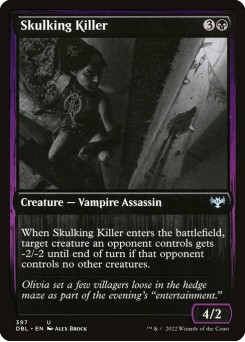 Skulking Killer