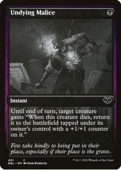 Undying Malice