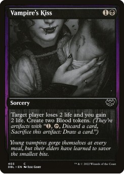 Vampire's Kiss