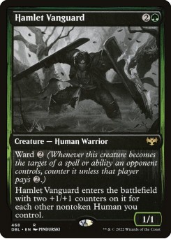 Hamlet Vanguard