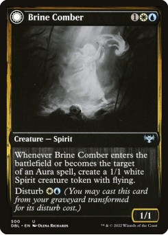 Brine Comber // Brinebound Gift