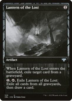 Lantern of the Lost