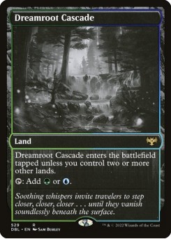 Dreamroot Cascade