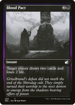 Blood Pact