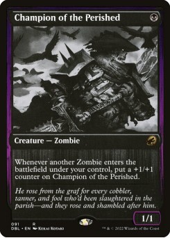 Champion of the Perished