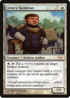 Cenn's Tactician