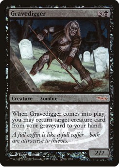 Gravedigger