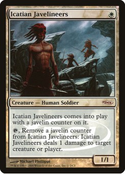 Icatian Javelineers