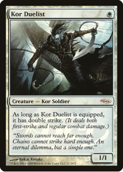 Kor Duelist