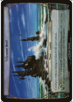 Celestine Reef