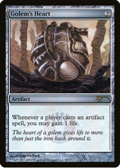Golem's Heart