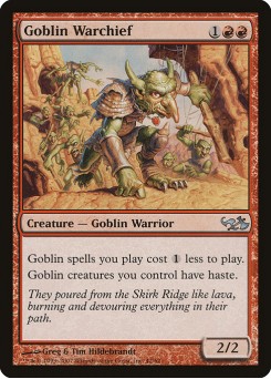 Goblin Warchief
