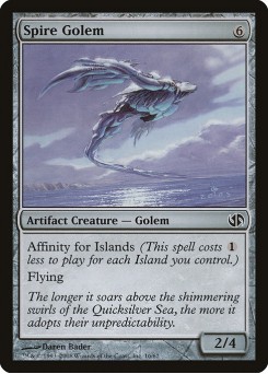 Spire Golem