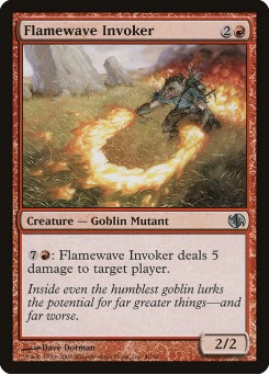 Flamewave Invoker