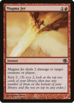 Magma Jet