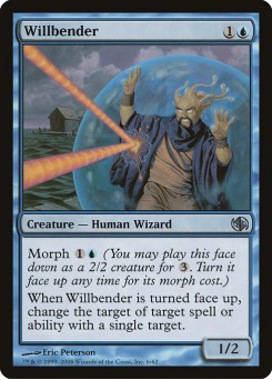 Willbender