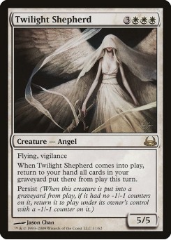 Twilight Shepherd