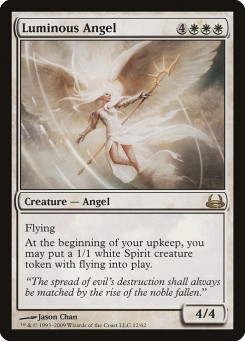 Luminous Angel