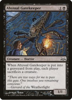 Abyssal Gatekeeper