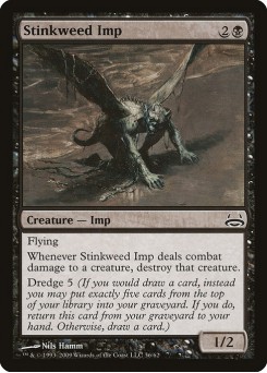 Stinkweed Imp