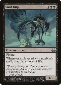 Soot Imp