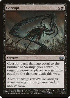 Corrupt