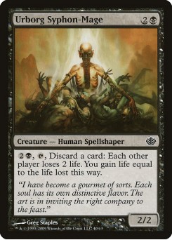 Urborg Syphon-Mage
