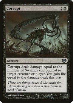 Corrupt
