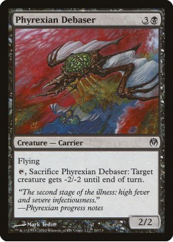 Phyrexian Debaser