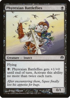Phyrexian Battleflies