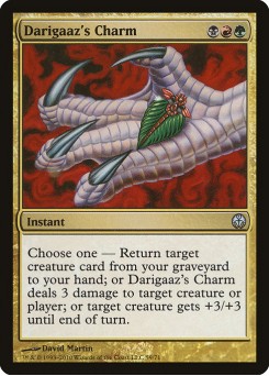 Darigaaz's Charm
