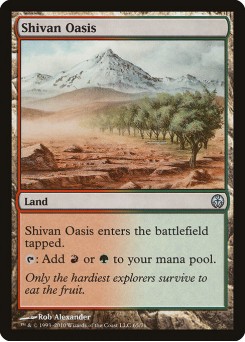 Shivan Oasis