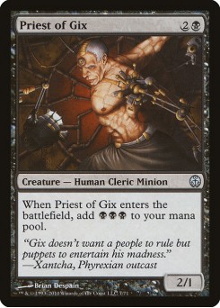 Priest of Gix