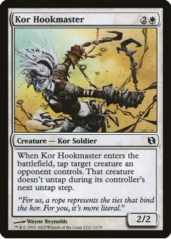 Kor Hookmaster